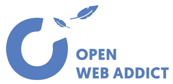 Open Web Addict Logo